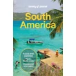 Cartographia Dél-Amerika útikönyv Lonely Planet (angol) 9781838699482