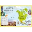 Cartographia Csodálatos világatlasz gyerekeknek (Amazing World Atlas) - 9781788683050