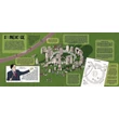 Cartographia Ősi csodák - Akkor és most (Ancient Wonders - Then & Now) - Lonely Planet - 9781787013391