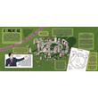 Cartographia Ősi csodák - Akkor és most (Ancient Wonders - Then &amp; Now) - Lonely Planet - 9781787013391
