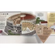 Cartographia Ősi csodák - Akkor és most (Ancient Wonders - Then & Now) - Lonely Planet - 9781787013391