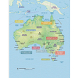 Best Day Walks Ausztrália útikönyv - Lonely Planet (angol)-9781838691158