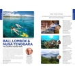 Bali, Lombok útikönyv Lonely Planet (angol)