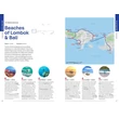 Bali, Lombok útikönyv Lonely Planet (angol)