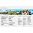 Cartographia Best Day Walks Kalifornia útikönyv - Lonely Planet (angol)-9781838691172
