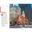 Cartographia Boston útikönyv Lonely Planet (angol) 9781787015524