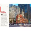 Cartographia Boston útikönyv Lonely Planet (angol) 9781787015524