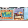 Építsd meg saját dinoszaurusz múzeumod (Build Your Own Dinosaur Museum) - Lonely Planet-9781788681278
