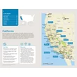 Cartographia-Kalifornia és az USA délnyugati rész Nemzeti Park útikönyv - Lonely Planet (angol)-9781838696061