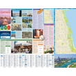 Cartographia Chicago laminált térkép 9781787016750