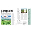 Cartographia Eat France (Franciaország) útikönyv (angol) Lonely Planet-9781838695170
