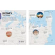 Cartographia Ausztrália keleti partvidéke (Experience) képes útikönyv Lonely Planet-9781838694821