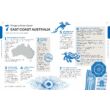 Cartographia Ausztrália keleti partvidéke (Experience) képes útikönyv Lonely Planet-9781838694821