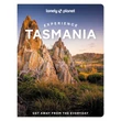 Cartographia-Tasmánia (Experience) képes útikönyv Lonely Planet-9781838695637