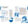 Cartographia Vietnám (Experience) képes útikönyv Lonely Planet-9781838694852