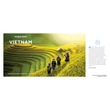 Cartographia Vietnám (Experience) képes útikönyv Lonely Planet-9781838694852