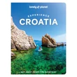 Cartographia Horvátország Experience útikönyv Lonely Planet-9781837581931