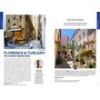 Cartographia Firenze és Toszkána útikönyv Lonely Planet (angol)-9781837583362