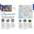 Cartographia Firenze és Toszkána útikönyv Lonely Planet (angol)-9781837583362