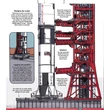 Cartographia -Hogyan működnek az űrhajók (How Spaceships Work) - Lonely Planet-9781838694623