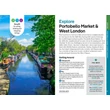 Cartographia London Pocket útikönyv Lonely Planet (angol) 9781837582341