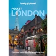 Cartographia London Pocket útikönyv Lonely Planet (angol) 9781837582341
