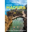 Cartographia Madeira Pocket útikönyv Lonely Planet (angol) 9781837583560
