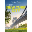 Cartographia New York City Pocket útikönyv Lonely Planet (angol) 9781837582358