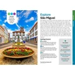Azori-szigetek (Pocket) zseb útikönyv Lonely Planet (angol)
