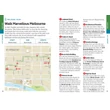 Cartographia Melbourne Pocket útikönyv Lonely Planet (angol) 9781838691912