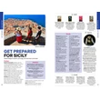 Cartographia Szicília útikönyv Lonely Planet (angol) 9781837583416