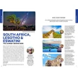Cartographia Dél-Afrika, Lesotho és Szváziföld útikönyv Lonely Planet (angol) 9781838699468