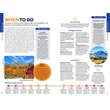 Cartographia Dél-Afrika, Lesotho és Szváziföld útikönyv Lonely Planet (angol) 9781838699468