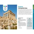 Athén Pocket útikönyv Lonely Planet (angol)