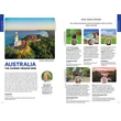 Ausztrália útikönyv Lonely Planet (angol)