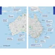 Ausztrália útikönyv Lonely Planet (angol)