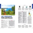Ausztrália útikönyv Lonely Planet (angol)