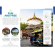 Bangkok útikönyv Lonely Planet (angol)