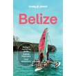 Belize útikönyv Lonely Planet-9781837584062