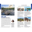 Belize útikönyv Lonely Planet (angol)