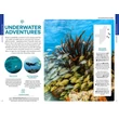 Belize útikönyv Lonely Planet (angol)