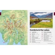 Best Day Walks England útikönyv Lonely Planet (angol)