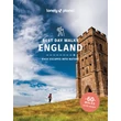 Best Day Walks England útikönyv Lonely Planet (angol) 9781837586943