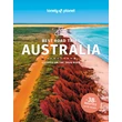 Cartographia Ausztrália (Best road trips) útikönyv Lonely Planet 9781838696719