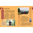 Camino de Santiago zarándokút útikönyv (angol) Lonely Planet