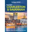 Charleston & Savannah Pocket útikönyv Lonely Planet-9781837584833