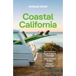 Kalifornia partvidéke útikönyv Lonely Planet-9781787016781