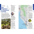 Kalifornia partvidéke útikönyv Lonely Planet (angol)