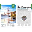 Kalifornia partvidéke útikönyv Lonely Planet (angol)