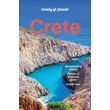 Cartographia Kréta útikönyv Lonely Planet (angol) 9781837583201